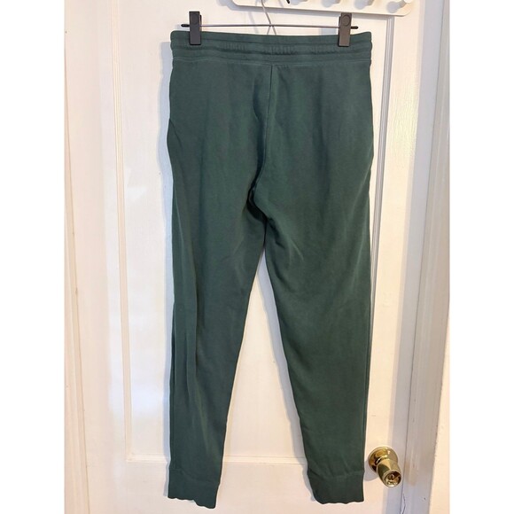 Gap Forest Green Sweatpant and hoodie set Size Small - Picture 8 of 8